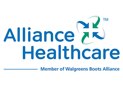 Logo alliance healthcare